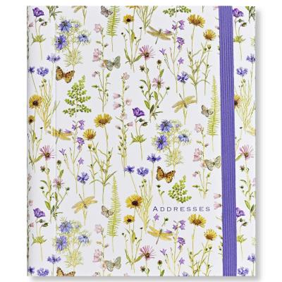 Adresownik Dziki Ogród Peter Pauper Press. Wydawca: Peter Pauper Press. SmakLiter.pl Opakowanie Adresownik Dziki Ogród Peter Pauper Press