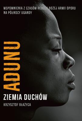 Okładka książki Adunu