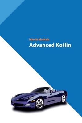 Okładka książki Advanced Kotlin