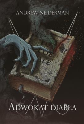 Adwokat diabła. Autor: ANDREW NEIDERMAN. SmakLiter.pl Okładka książki Adwokat diabła