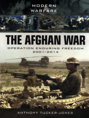 AFGHAN WAR - MODERN WARFARE. Autor: Tucker-Jones Anthony. SmakLiter.pl Okładka książki AFGHAN WAR - MODERN WARFARE