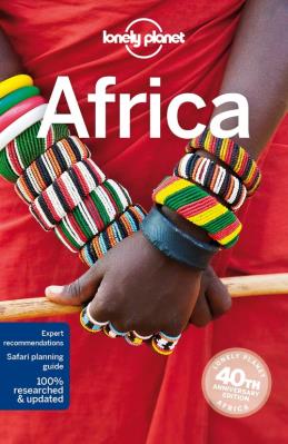 Africa 14. Wydawca: Lonely Planet. SmakLiter.pl Opakowanie Africa 14