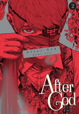 After God. Tom 2. Autor: Sumi Eno. SmakLiter.pl Okładka książki After God. Tom 2