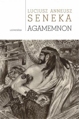 Okładka książki Agamemnon