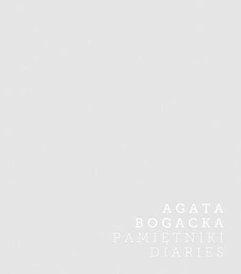 Okładka książki Agata Bogacka. Pamiętniki