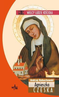 Okładka książki Agnieszka Czeska