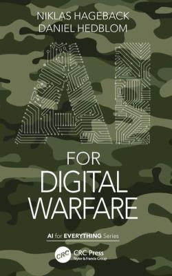Okładka książki AI for Digital Warfare