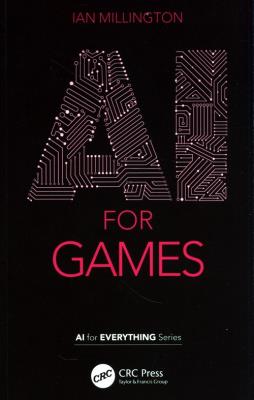 Okładka książki AI for Games
