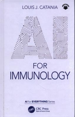 Okładka książki AI for Immunology