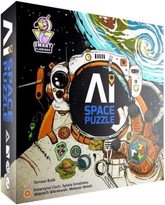 Opakowanie AI Space Puzzle