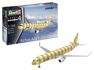 Opakowanie Airbus A321-200 Condor