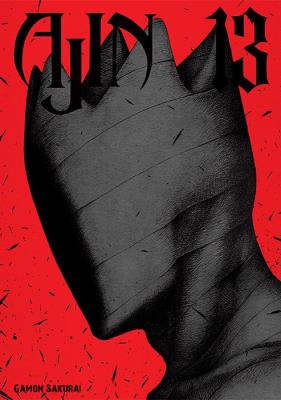 Okładka książki Ajin. Tom 13