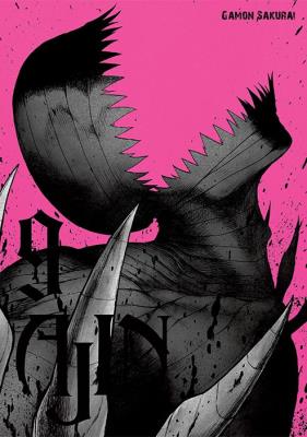 Okładka książki Ajin. Tom 9