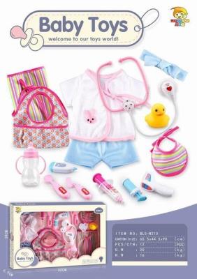 Opakowanie Akcesoria dla lalki BLS-W210