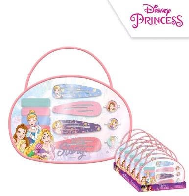 Akcesoria do włosów Princess 12 elemetów  WD21631. Wydawca: Kids Euroswan. SmakLiter.pl Opakowanie Akcesoria do włosów Princess 12 elemetów  WD21631