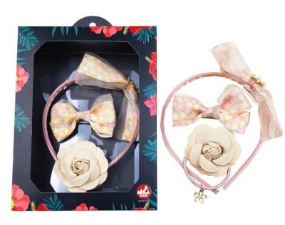 Opakowanie Akcesoria do włosów