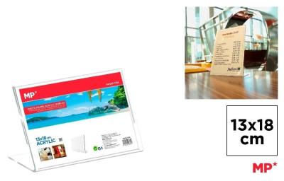 Opakowanie Akrylowa nabiurkowa ramka 13x18cm