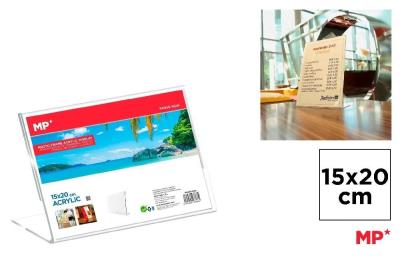 Opakowanie Akrylowa nabiurkowa ramka 15x20cm