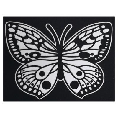 Opakowanie Aksamitna kolorowanka motyl