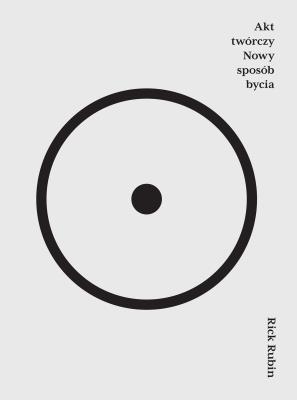Okładka książki Akt twórczy Nowy sposób bycia