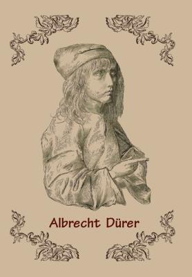 Albrecht Durer. Autor: Moriz Thausing. SmakLiter.pl Okładka książki Albrecht Durer