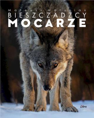 Album Bieszczadzcy mocarze. Autor: Matysiak Mateusz. SmakLiter.pl Okładka książki Album Bieszczadzcy mocarze