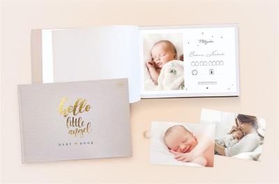 Opakowanie Album dla dziecka A4 Little Angel