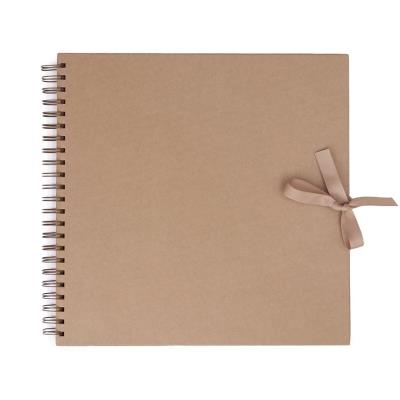 Opakowanie Album do zdobienia 30,5x30,5cm/40K kraft