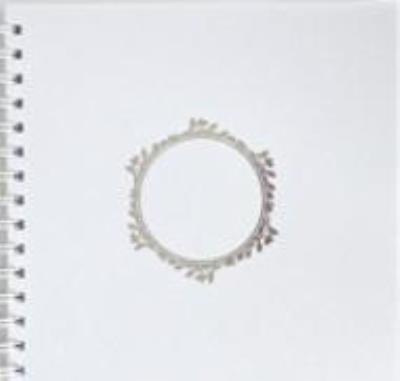 Opakowanie Album do zdobienia biały