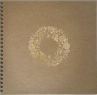 Opakowanie Album do zdobienia kraft