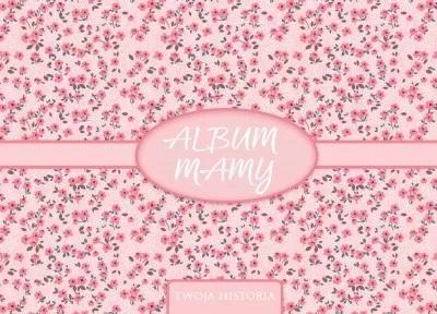 Opakowanie Album mamy. Twoja historia