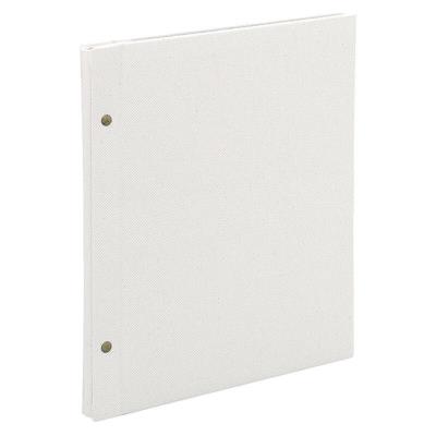 Album na zdjęcia A4 Terracotta biały. Wydawca: Nakabayashi. SmakLiter.pl Opakowanie Album na zdjęcia A4 Terracotta biały