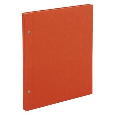 Album na zdjęcia A4 Terracotta czerwony. Wydawca: Nakabayashi. SmakLiter.pl Opakowanie Album na zdjęcia A4 Terracotta czerwony