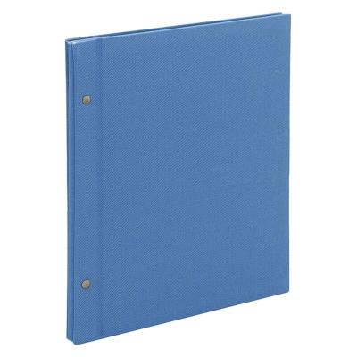 Album na zdjęcia A4 Terracotta niebieski. Wydawca: Nakabayashi. SmakLiter.pl Opakowanie Album na zdjęcia A4 Terracotta niebieski