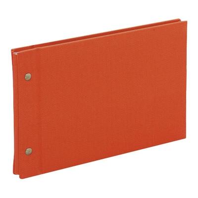 Album na zdjęcia A5 Terracotta czerwony-poziomy. Wydawca: Nakabayashi. SmakLiter.pl Opakowanie Album na zdjęcia A5 Terracotta czerwony-poziomy