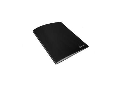 Opakowanie Album prezentacyjny 20 neon czarny