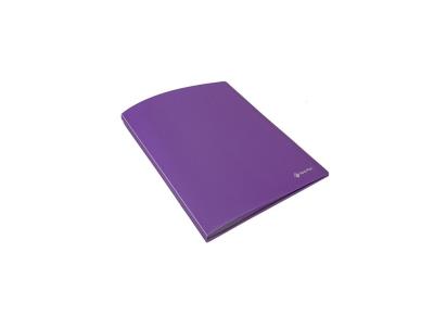 Opakowanie Album prezentacyjny 40 neon fioletowy