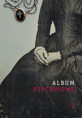 Okładka książki Album styczniowe