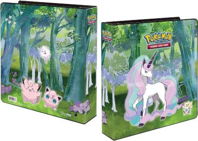 Opakowanie Album Ultra Pro: Pokémon 2 Enchanted Glade