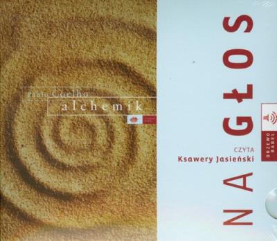 Okładka książki Alchemik CD MP3 - Audiobook