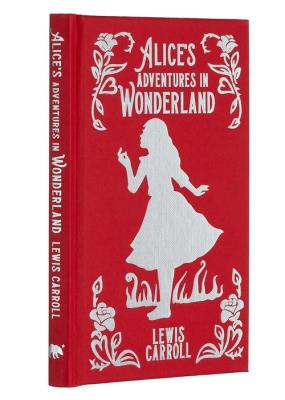 Alice's Adventures In Wonderland. Autor: Carroll Lewis. SmakLiter.pl Okładka książki Alice's Adventures In Wonderland