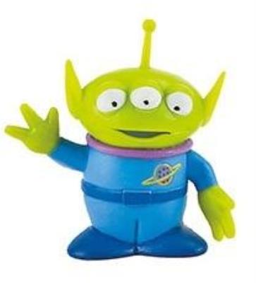 Opakowanie Alien BULLYLAND