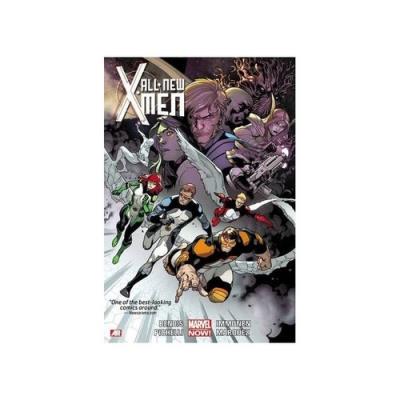 All-new X-men Volume 3. Wydawca: Marvel Comics. SmakLiter.pl Opakowanie All-new X-men Volume 3