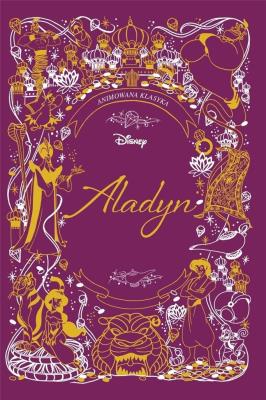 Okładka książki Alladyn
