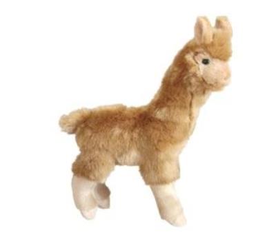 Opakowanie Alpaka brązowa 28cm