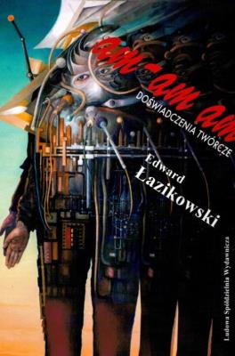 Okładka książki am-am-am. Doświadczenia twórcze