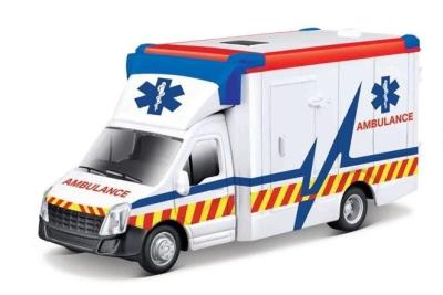 Opakowanie Ambulans BBURAGO