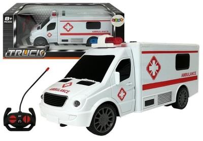 Opakowanie Ambulans R/C światło i dźwięk