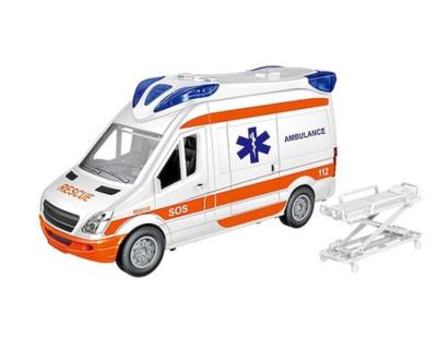 Opakowanie Ambulans z noszami