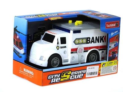 Opakowanie Ambulans ze światem i dźwiękiem